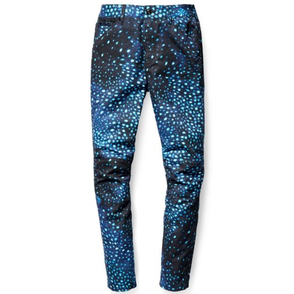 G-STAR 5622 'Elwood x25' 3D Jeans Curated by PHARRELL#15 Whale Shark Pri… - Picture 1 of 12